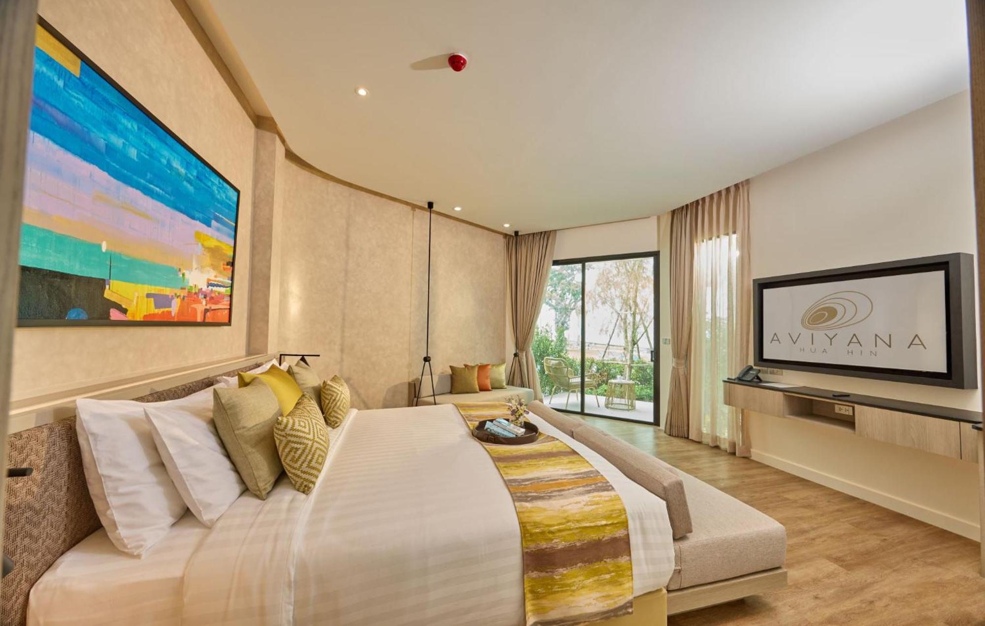 Aviyana Hua Hin Hotel Cha-Am Cameră foto