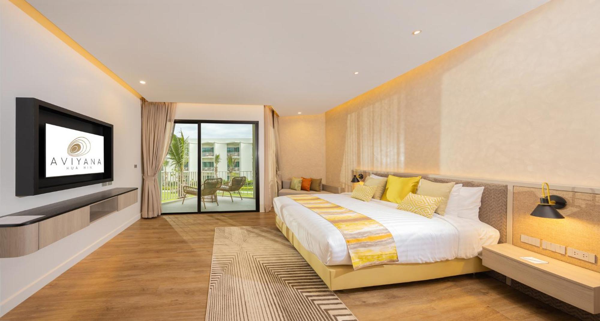 Aviyana Hua Hin Hotel Cha-Am Cameră foto