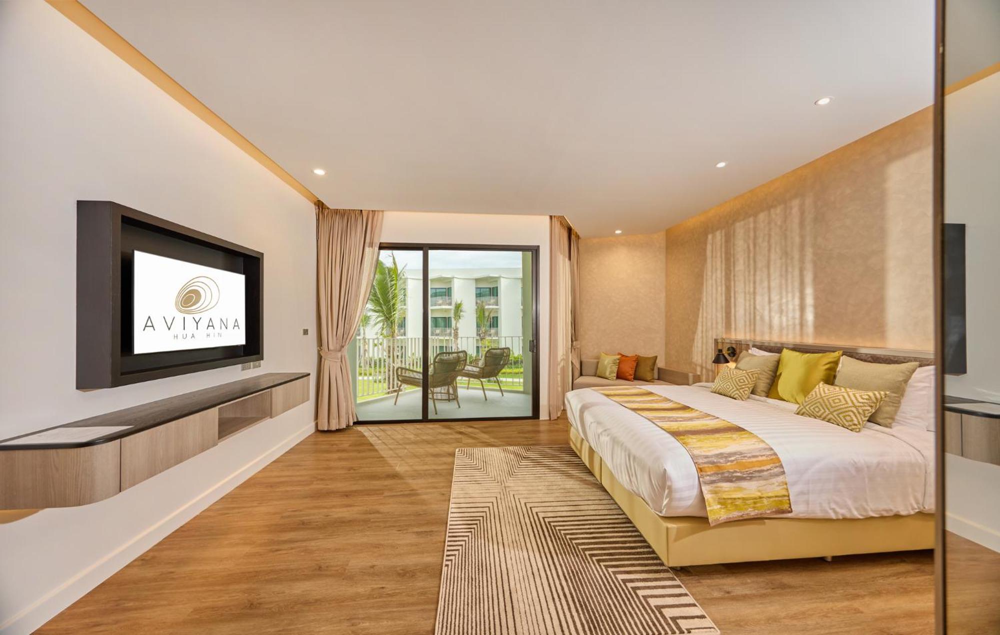Aviyana Hua Hin Hotel Cha-Am Cameră foto