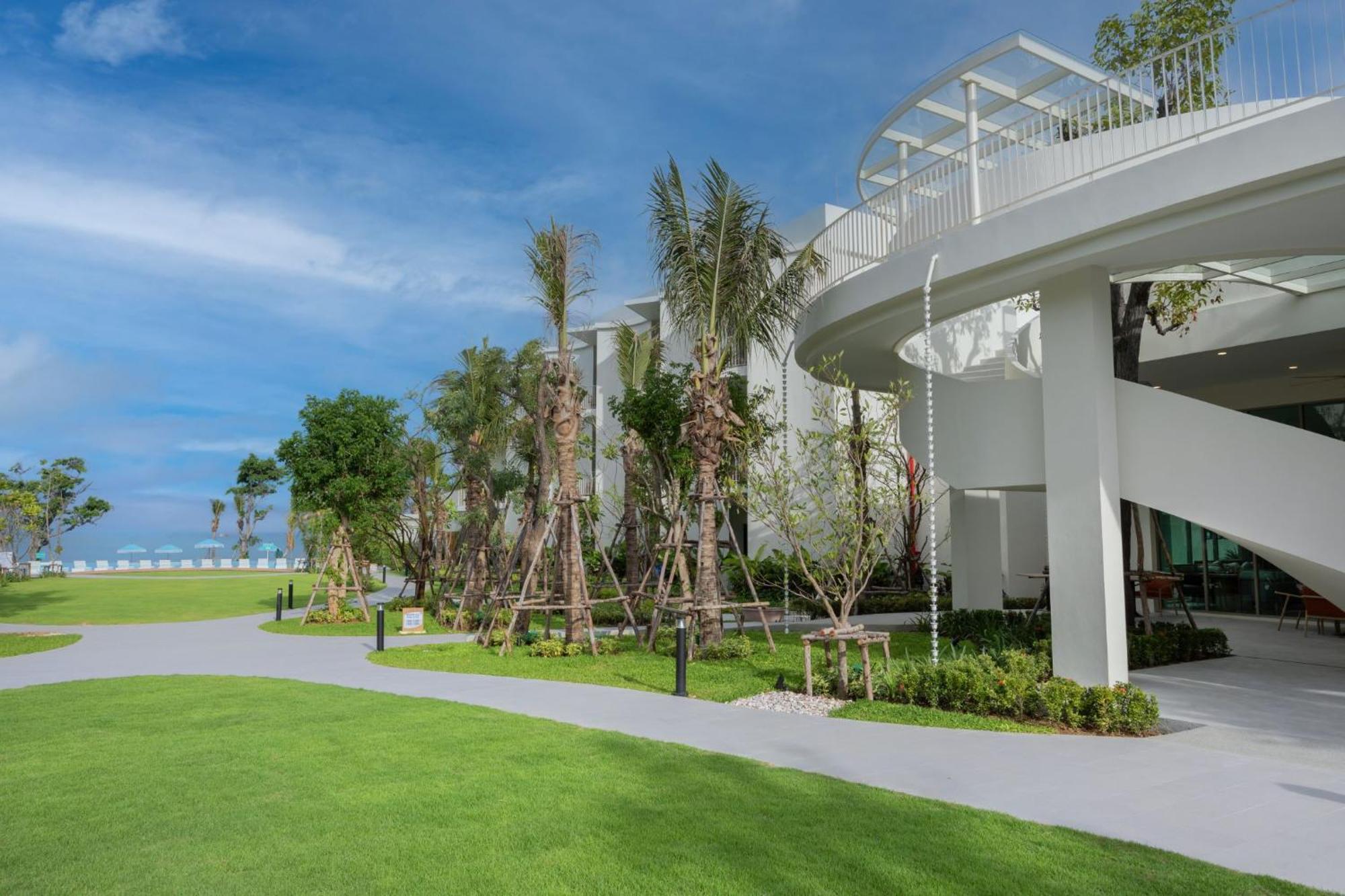 Aviyana Hua Hin Hotel Cha-Am Exterior foto