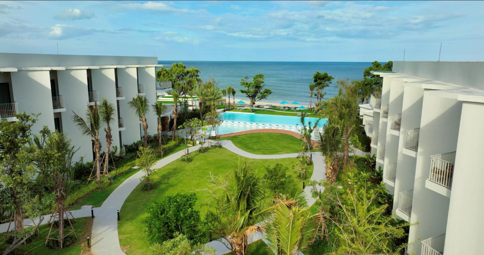 Aviyana Hua Hin Hotel Cha-Am Exterior foto