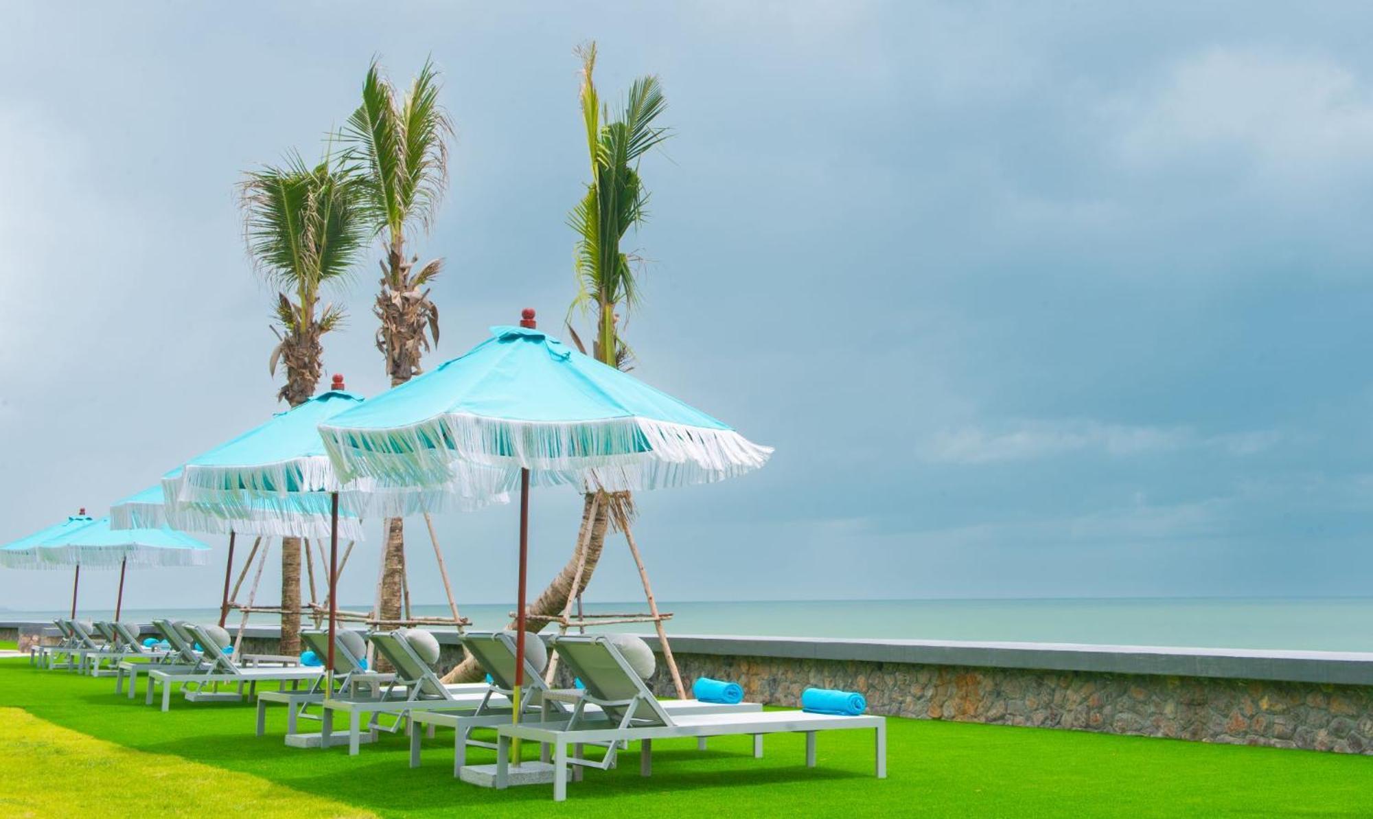 Aviyana Hua Hin Hotel Cha-Am Exterior foto
