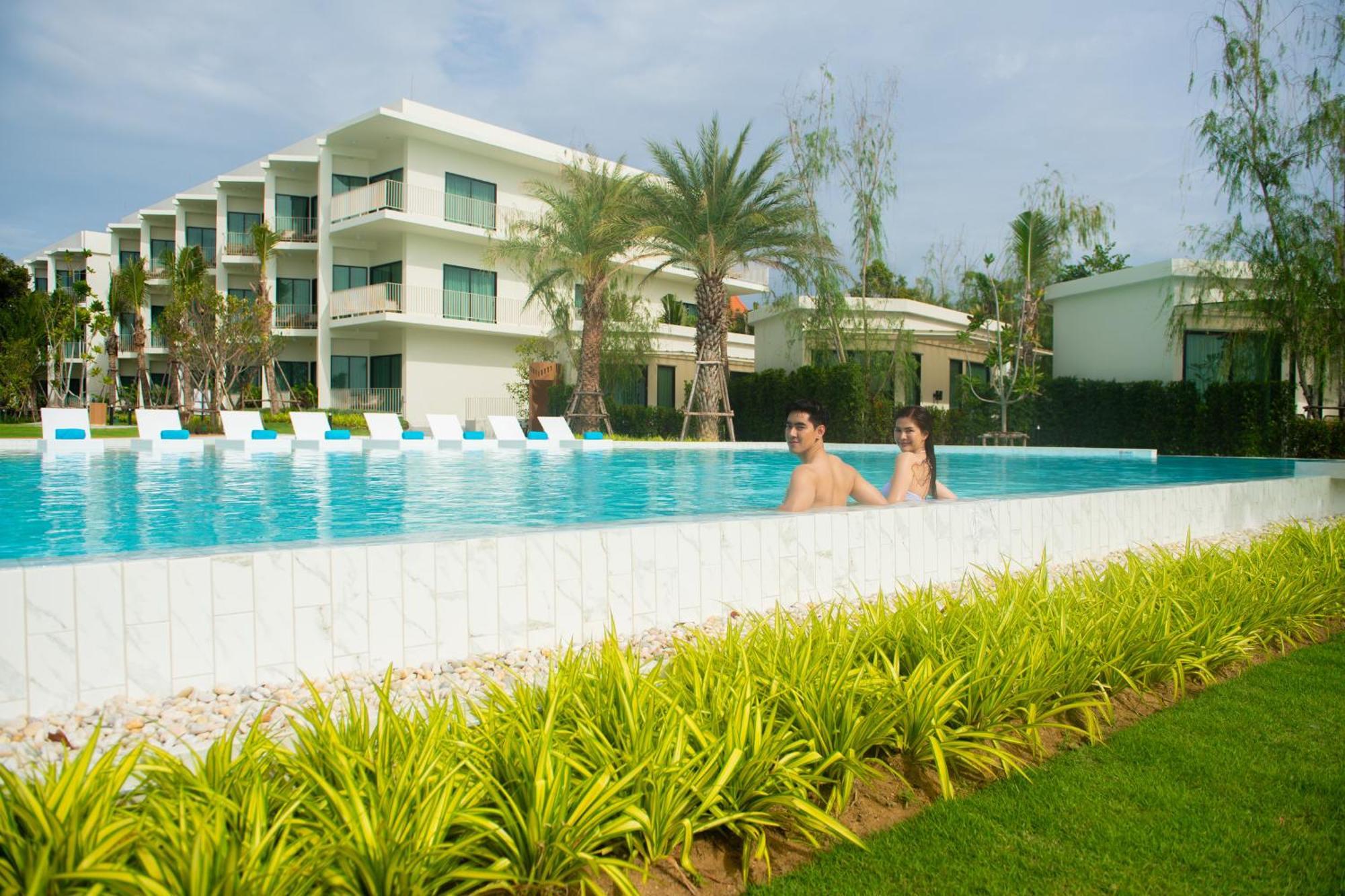 Aviyana Hua Hin Hotel Cha-Am Exterior foto
